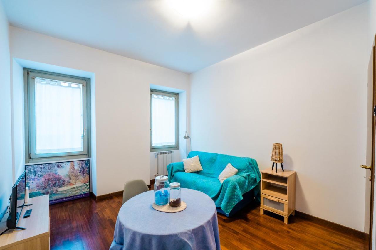P&P Atmosfera Apartment Bergamo Bagian luar foto