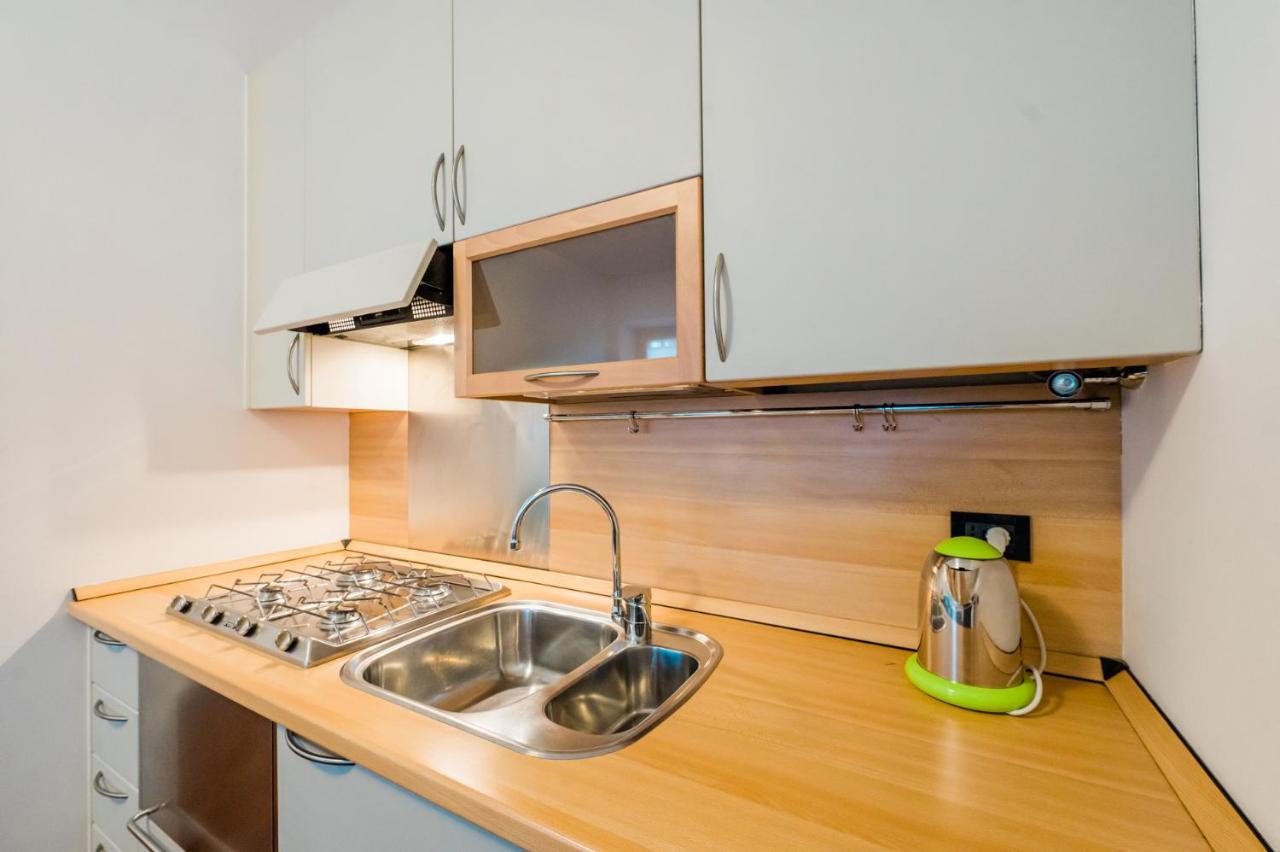 P&P Atmosfera Apartment Bergamo Bagian luar foto