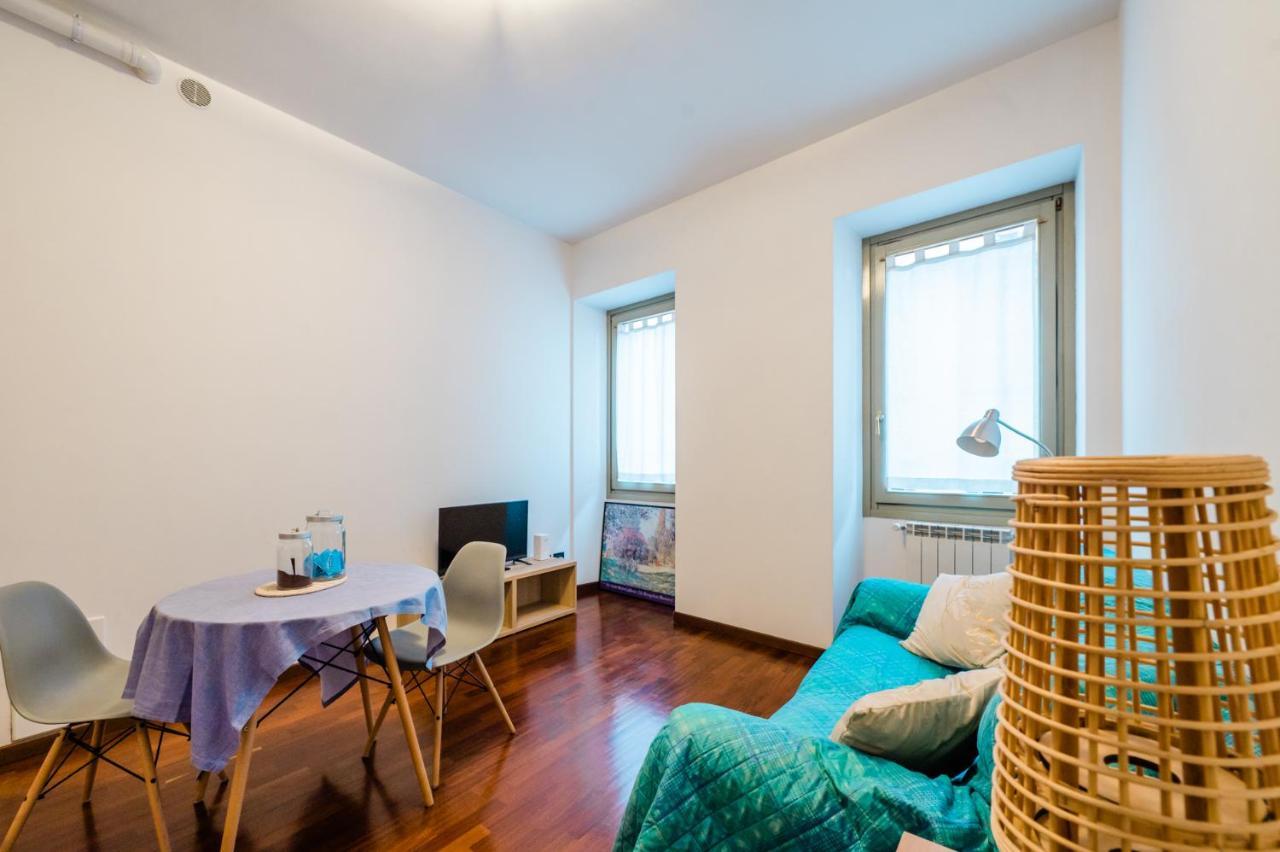 P&P Atmosfera Apartment Bergamo Bagian luar foto