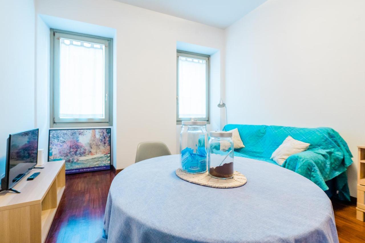 P&P Atmosfera Apartment Bergamo Bagian luar foto