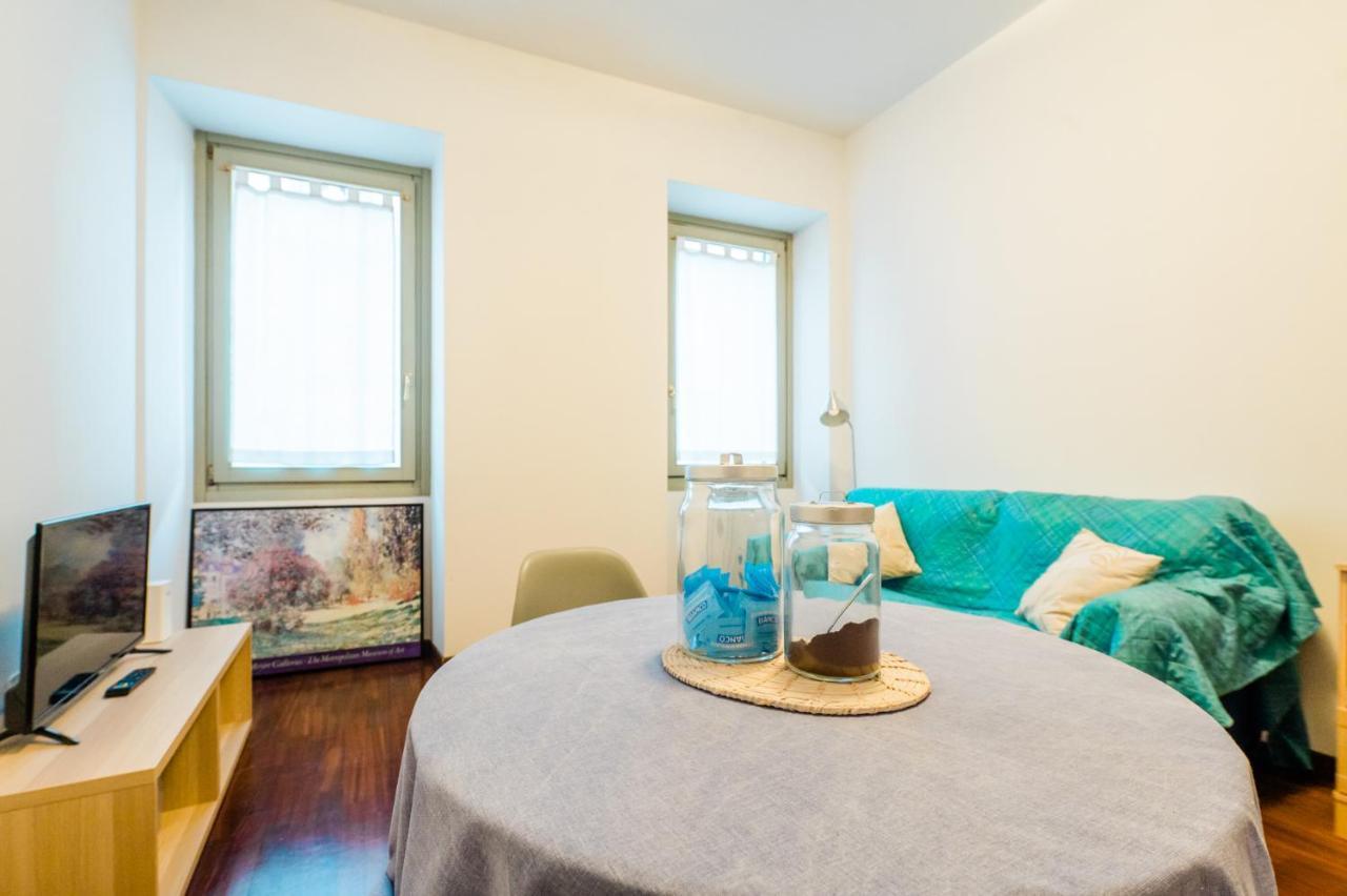 P&P Atmosfera Apartment Bergamo Bagian luar foto