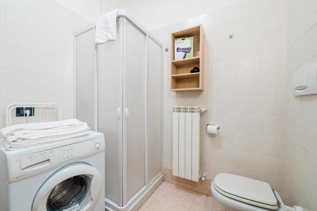 P&P Atmosfera Apartment Bergamo Bagian luar foto