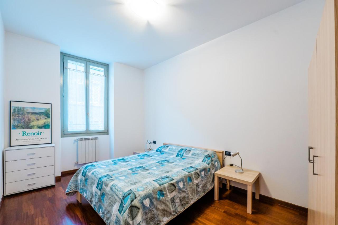P&P Atmosfera Apartment Bergamo Bagian luar foto