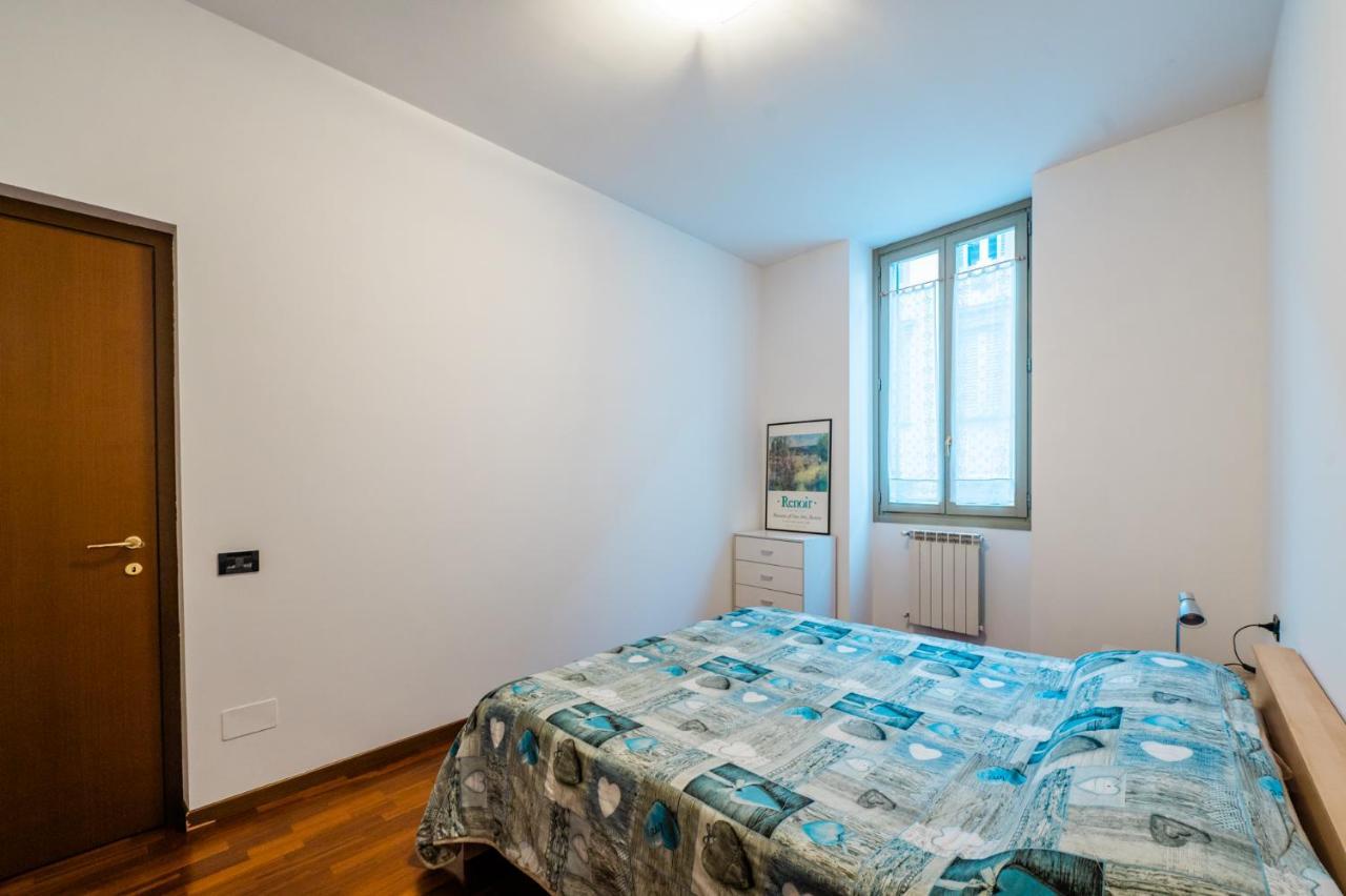 P&P Atmosfera Apartment Bergamo Bagian luar foto