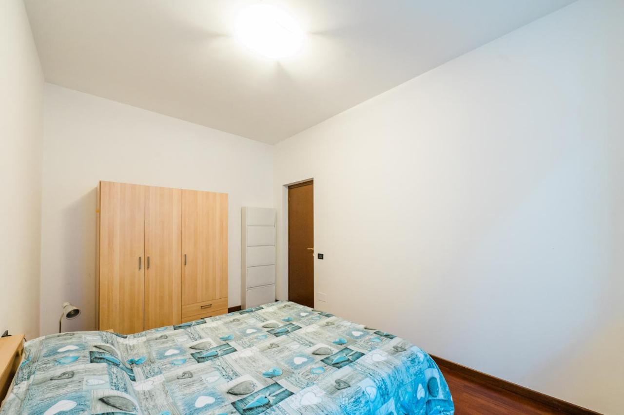 P&P Atmosfera Apartment Bergamo Bagian luar foto